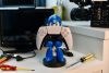Mega Man telefon- és játékvezérlő tartó, 20 cm