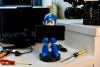 Mega Man telefon- és játékvezérlő tartó, 20 cm