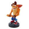 Crash Bandicoot 4 telefon- és kontroller tartó, 20 cm