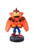 Crash Bandicoot 4 telefon- és kontroller tartó, 20 cm