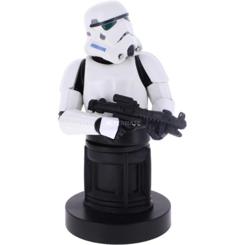 Star Wars - Mandalorian Imperial Stormtrooper telefon- és kontrollertartó, 20 cm