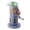 Star Wars - Mandalorian - Grogu látókő telefon- és játékvezérlő tartó (20 cm)