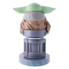 Star Wars - Mandalorian - Grogu látókő telefon- és játékvezérlő tartó (20 cm)