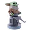 Star Wars - Mandalorian - Grogu látókő telefon- és játékvezérlő tartó (20 cm)