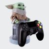 Star Wars - Mandalorian - Grogu látókő telefon- és játékvezérlő tartó (20 cm)