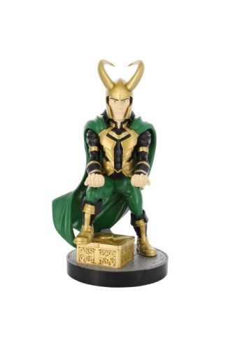 Marvel Loki kontroller és telefon tartó, 20 cm