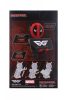 Marvel Deadpool Ikon világítás