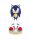 Modern Sonic telefon- és játékvezérlő-tartó, 20 cm
