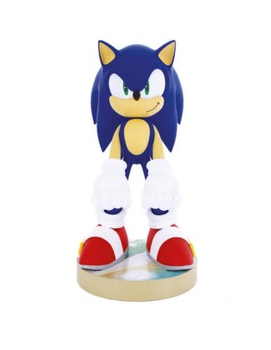 Modern Sonic telefon- és játékvezérlő-tartó, 20 cm