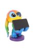 Disney Stitch Lilo & Stitch: Szivárvány telefon- és vezérlőtartó, 20 cm