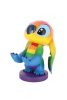 Disney Stitch Lilo & Stitch: Szivárvány telefon- és vezérlőtartó, 20 cm
