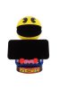Pac-Man játékvezérlő és telefon tartó, 20 cm