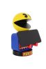 Pac-Man játékvezérlő és telefon tartó, 20 cm