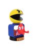 Pac-Man játékvezérlő és telefon tartó, 20 cm