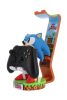 Sonic A Sündisznó (Sonic the Hedgehog) deluxe kiadású telefon- és vezérlőtartó, valamint fejhallgató állvány, 20 cm