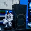 Marvel Anti-Venom telefon- és kontrollertartó, 20 cm