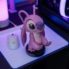 Disney Stitch: Angel telefon és kontroller tartó (20 cm)