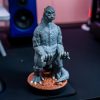 Godzilla (A Szörnyek Királya) telefon- és kontroller tartó (20 cm)