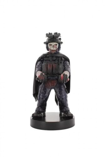 Hivatalos Call of Duty Warzone Ghost - Zombie telefon- és kontrollertartó, 20 cm