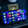 Rick és Morty - Digiplate kezdőcsomag: telefon tartó és fémlemezek szettje (3 db)