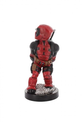 Marvel Deadpool telefon- és kontrollertartó, 20 cm