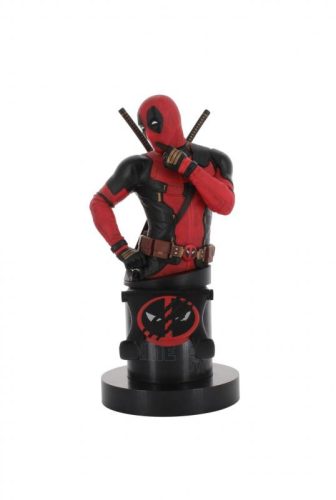 Marvel Deadpool telefon- és kontrollertartó (20 cm) v.3