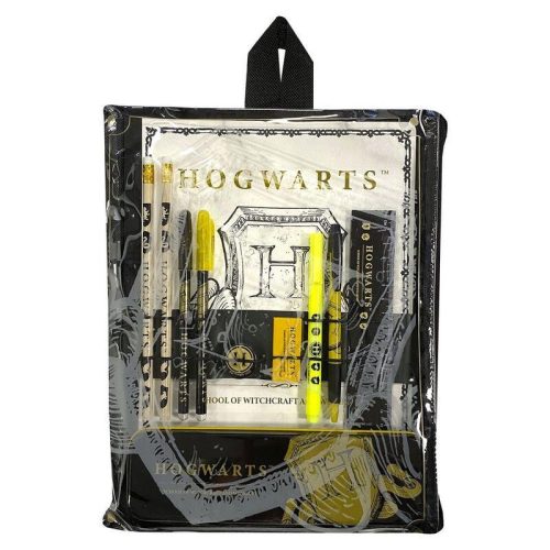 Harry Potter - Roxfort Hogwarts Írószercsomag 11 darabos