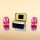 PAC-MAN Arcade fémdobozban