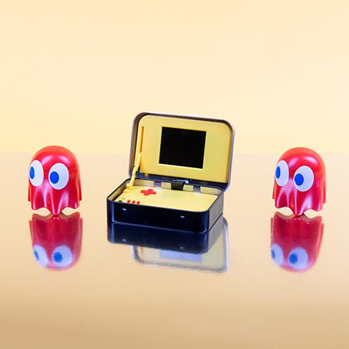 PAC-MAN Arcade fémdobozban