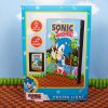 Sonic Plakát lámpa íróasztali