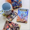 Warhammer 40000: Második Kiadás Kódex Poháralátétek