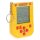Pac-Man Mini Retro Kézi Videojáték Kulcstartó