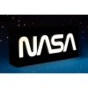 NASA Inspirációval ellátott Logós Lámpa