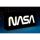 NASA Inspirációval ellátott Logós Lámpa
