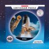 NASA 3D Lencsehatású Puzzle (500 darab)