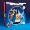 NASA 3D hatású Puzzle (500 darab)