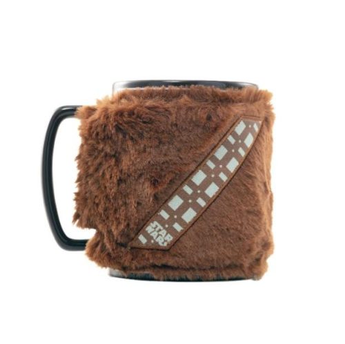 STAR WARS (CHEWBACCA) MELEG POHÁR