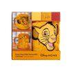DISNEY A KIRÁLY OROSZLÁN (SIMBA MOSOLYGÓ ARCA) SZŐRÖS BÖGRE