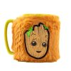 MARVEL GROOT FUZZY MUG