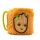 MARVEL GROOT FUZZY MUG