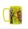 MARVEL GROOT FUZZY MUG
