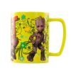 MARVEL GROOT FUZZY MUG