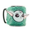 CSILLAGOK HÁBORÚJA A MANDALORIAN FUZZY BÖGRE - GROGU