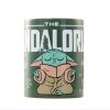 CSILLAGOK HÁBORÚJA A MANDALORIAN FUZZY BÖGRE - GROGU