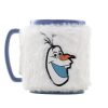 DISNEY FROZEN FUZZY MUG - OLAF
