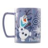 DISNEY FROZEN FUZZY MUG - OLAF