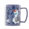 DISNEY FROZEN FUZZY MUG - OLAF