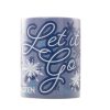 DISNEY FROZEN FUZZY MUG - OLAF