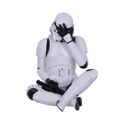 Star Wars Stormtrooper Ne Láss Gonoszt, 10 cm