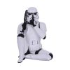 Star Wars Stormtrooper Beszélés Nélkül, 10 cm